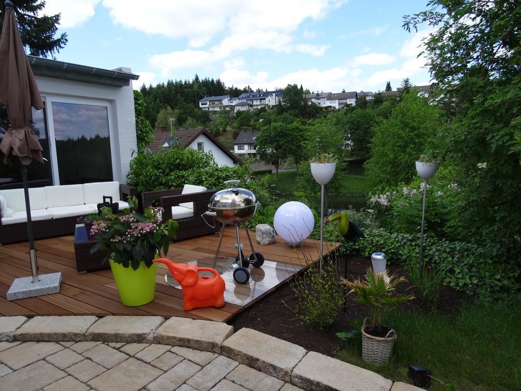 Villa Ambiente Mehren  Habitación foto