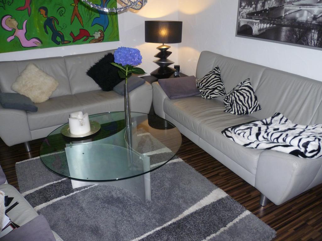 Villa Ambiente Mehren  Habitación foto